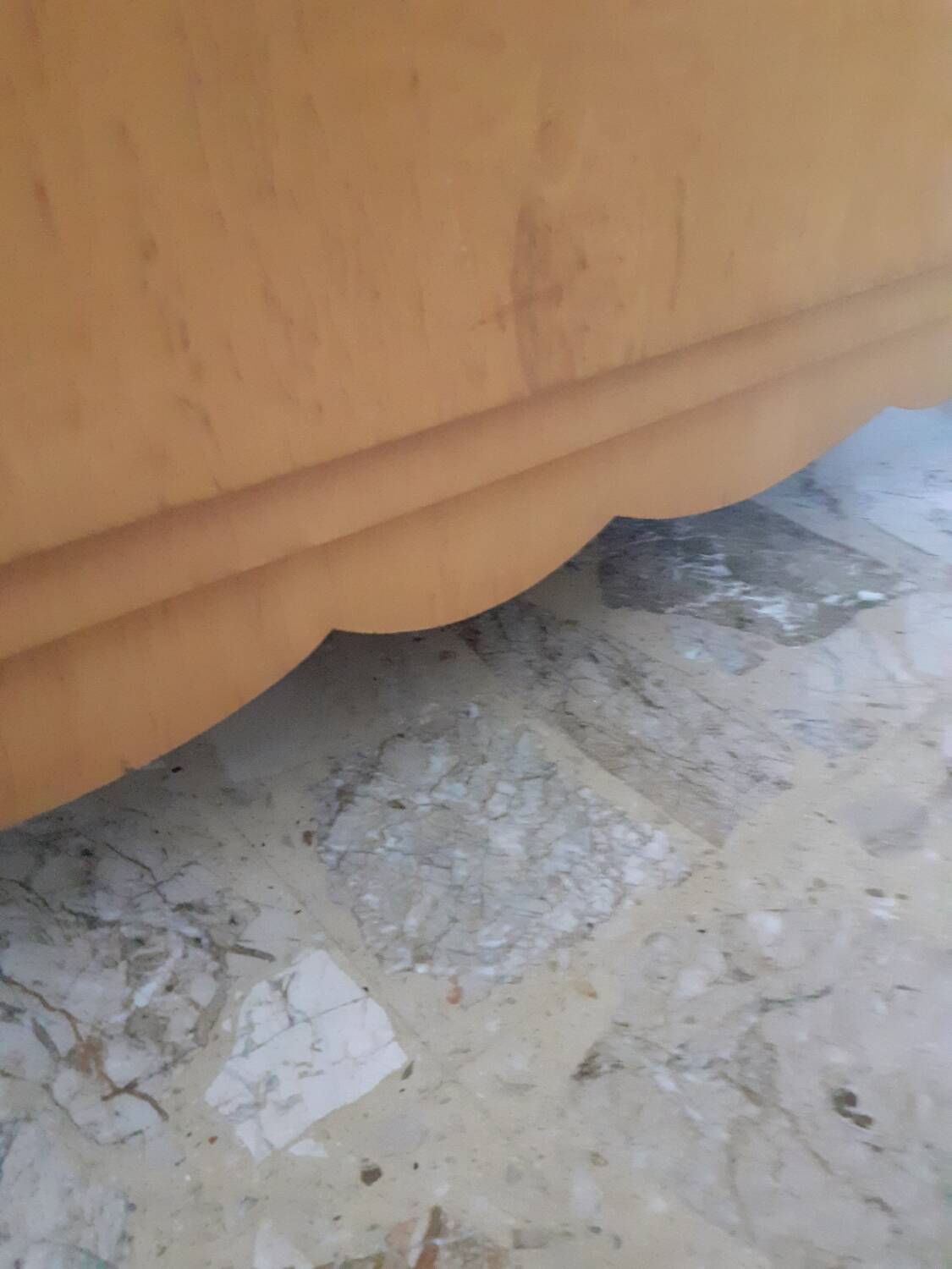 Art Deco chest of drawers