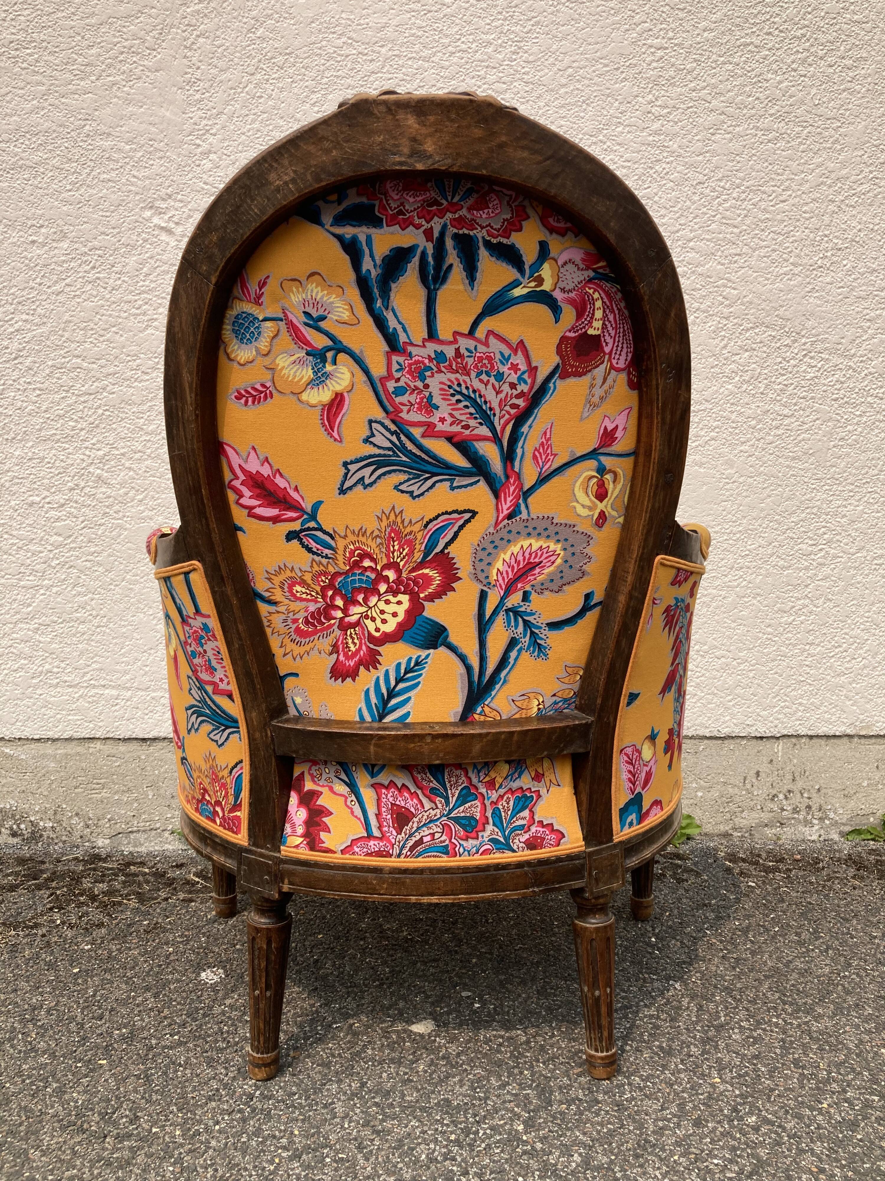 19th century Louis XVI style shepherdess