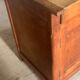 Vintage wooden Parisian sideboard