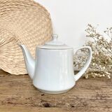Petite théière en porcelaine vintage