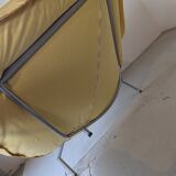 Cuddly corner armchair by Pascal Mourgue for Cinna