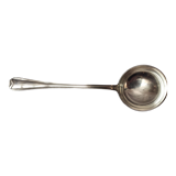 Christofle Art Deco model Chevron ladle