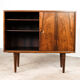 cabinet in rosewood by Kai Kristiansen for FM