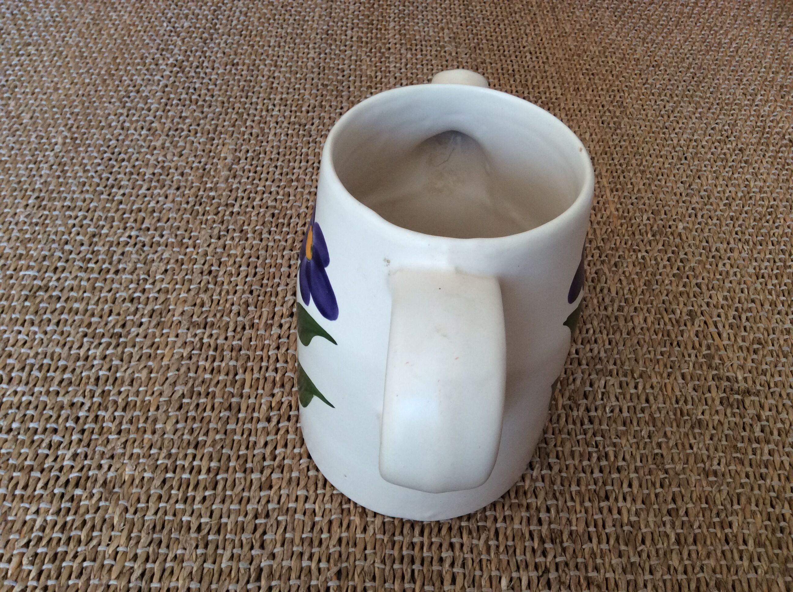 Pichet Poterie du Marais