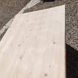 Fir farmhouse table