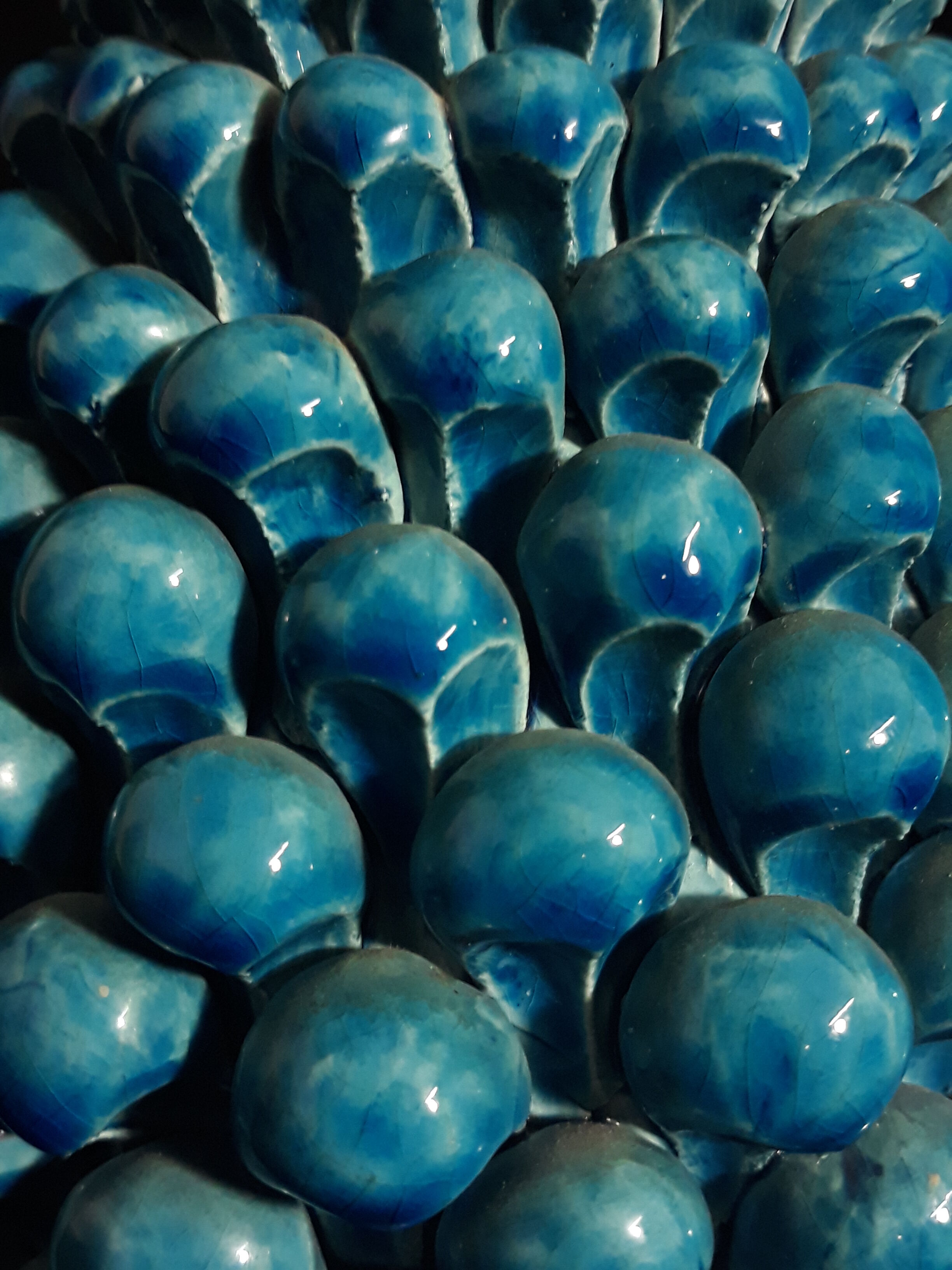 Ceramica Del Ferlaro vase