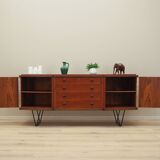 Teak sideboard, Danish design, 1970s, production: Denmark