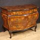 Lombard Venetian chest of drawers in Louis XV style