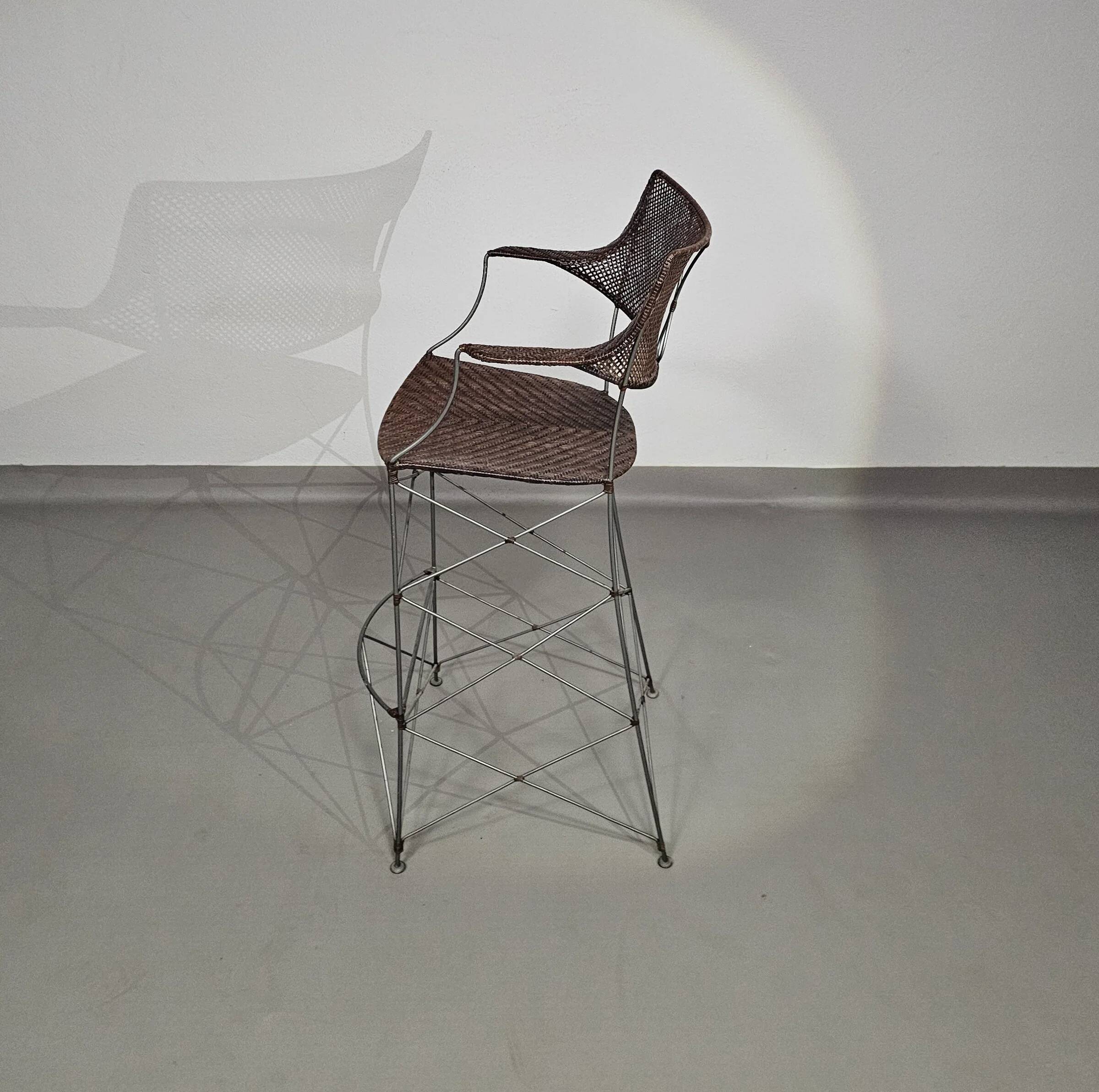 2 x Yuzuru Yamakawa stool / Japan / 1980s