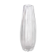 Vase cristal taillé années 50