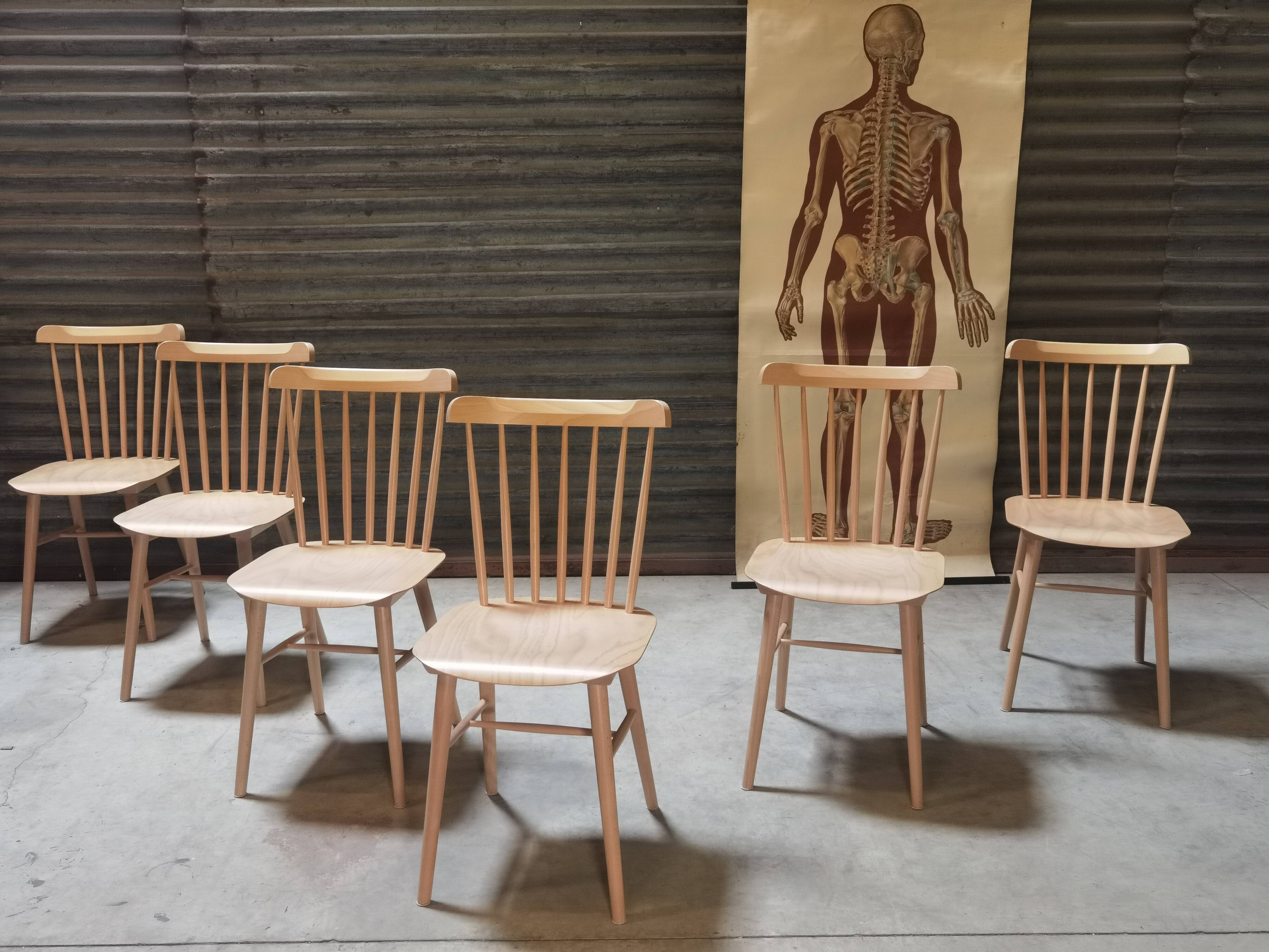 Chair ton ironica czech republic 21st century