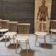 Chair ton ironica czech republic 21st century