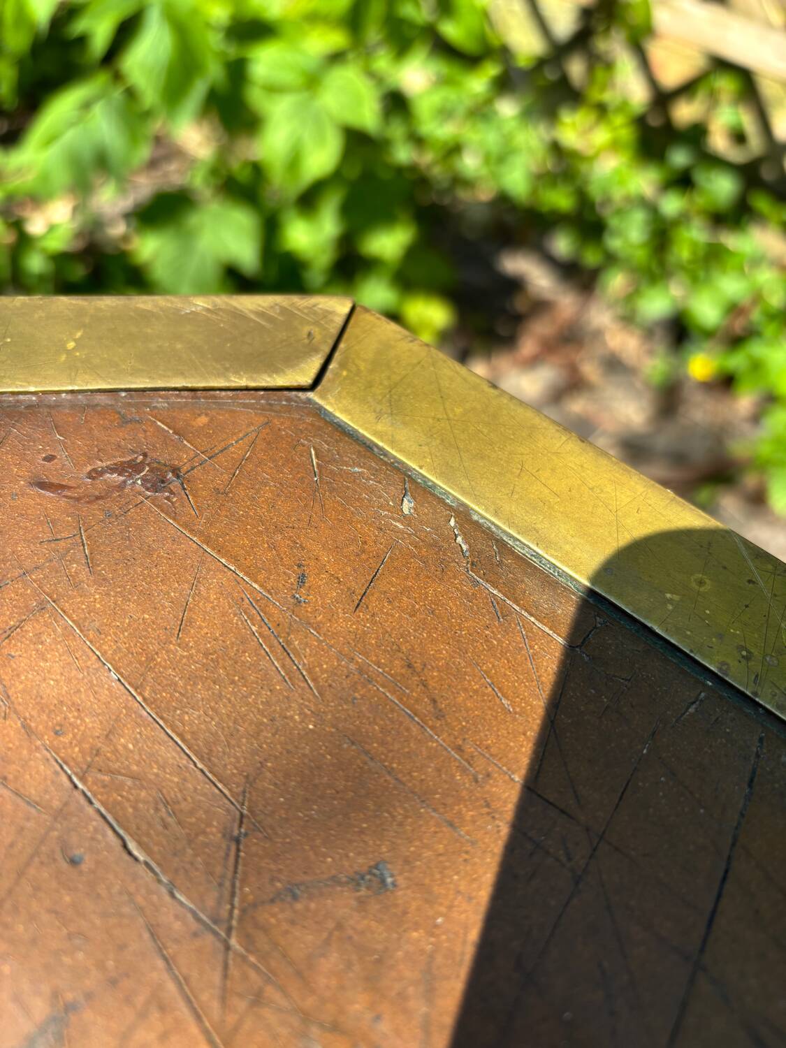 Large table for work, meeting or office