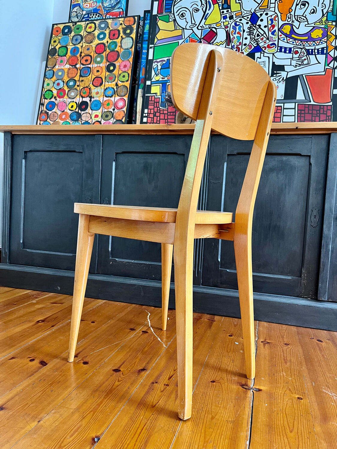Luterma bistro chair