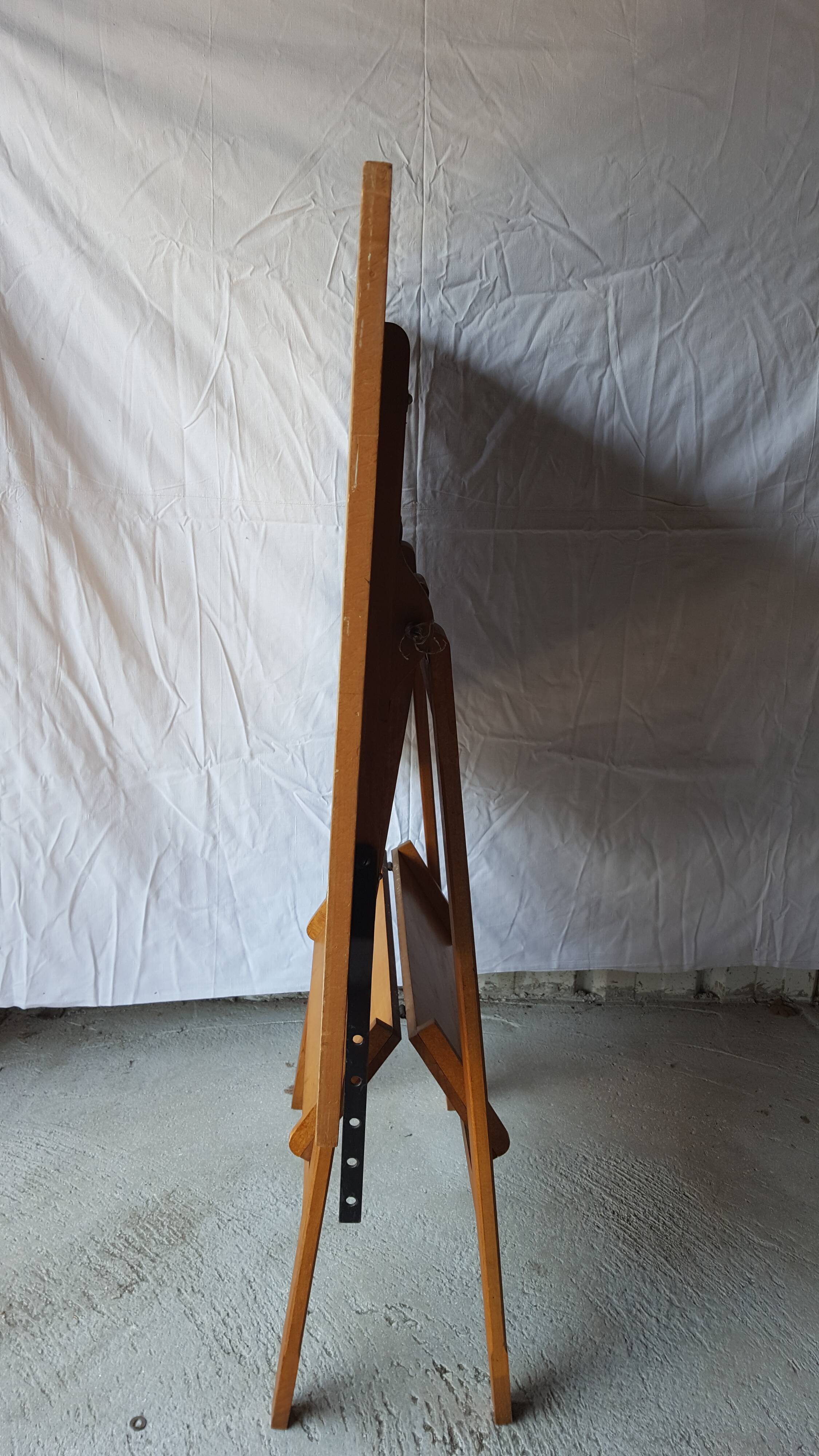 Table drawing years 60