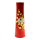Hand painted porcelain vase from wallendorf (east germany, 1960s/70s)