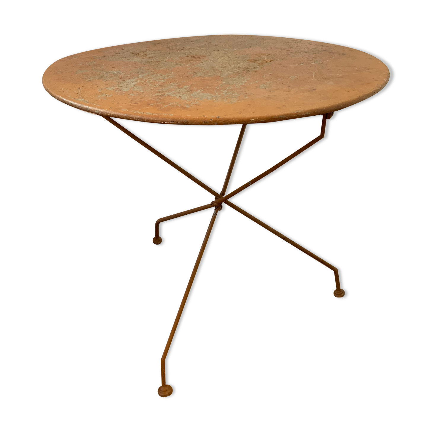 Table de jardin