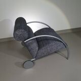 Vintage "Zyklus" arm chair by Peter Maly for Cor, Germany 1980s