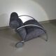 Fauteuil vintage « Zyklus » de Peter Maly pour Cor, Allemagne, années 1980