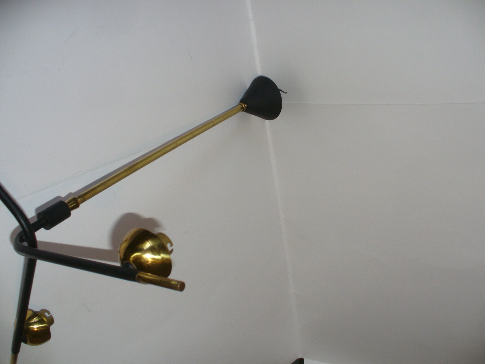 Arlus chandelier from the 50s