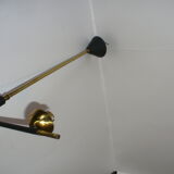 Arlus chandelier from the 50s