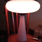 Mushroom lamp, vintage, Murano glass
