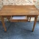 Old dining table kitchen