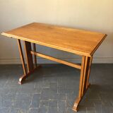 Vintage bistro table 100cm