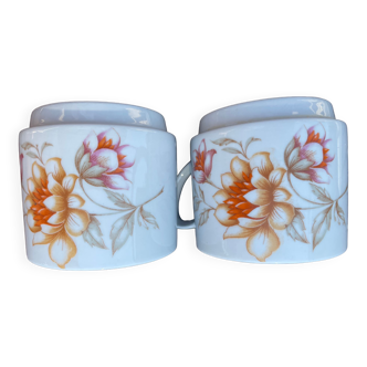 Lot 2 mugs