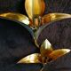 2 old wall sconces by Jacques Duval Brasseur or Henri Fernandez.