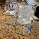 Chaises Plia