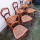 6 dining chairs