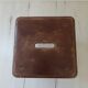 Tabouret de ferme vintage