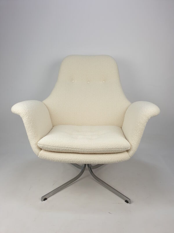 Fauteuil tulip de Pierre Paulin pour artifort, années 1960