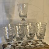 Verres cristal