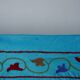 Hand-knotted rug, vintage Turkish rug 103x190 cm