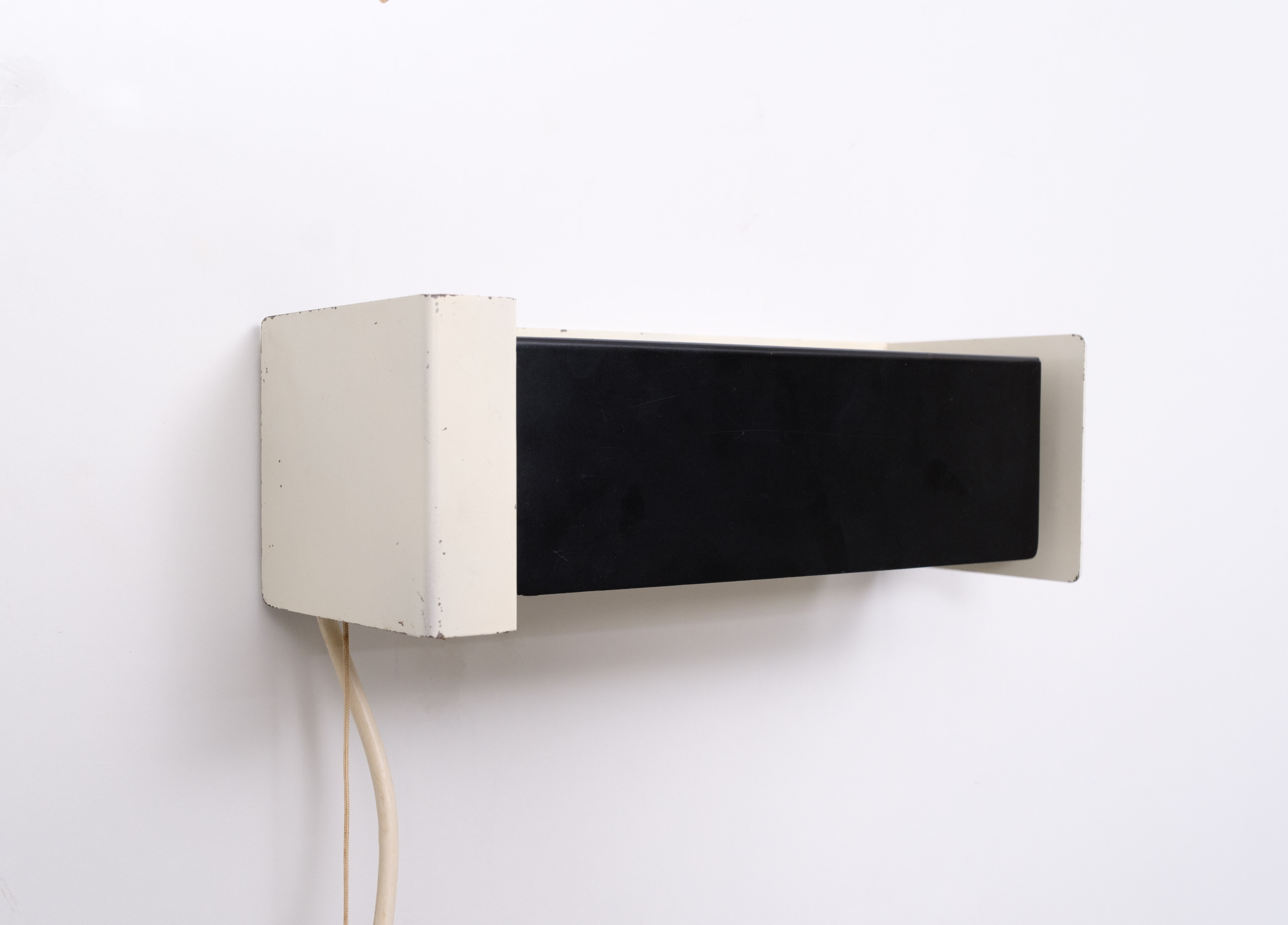 Hiemstra Evolux Bed Lamps, 1950s