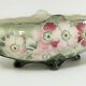 Art Nouveau gardener Keller and Guérin Earthenware St Clément decorated with flowers