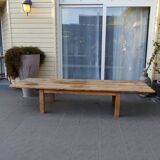 Coffee farm table