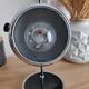 Vintage black eye ball desk lamp