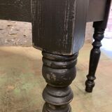 Old farm table