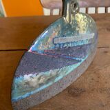 Vase en Raku artisanal
