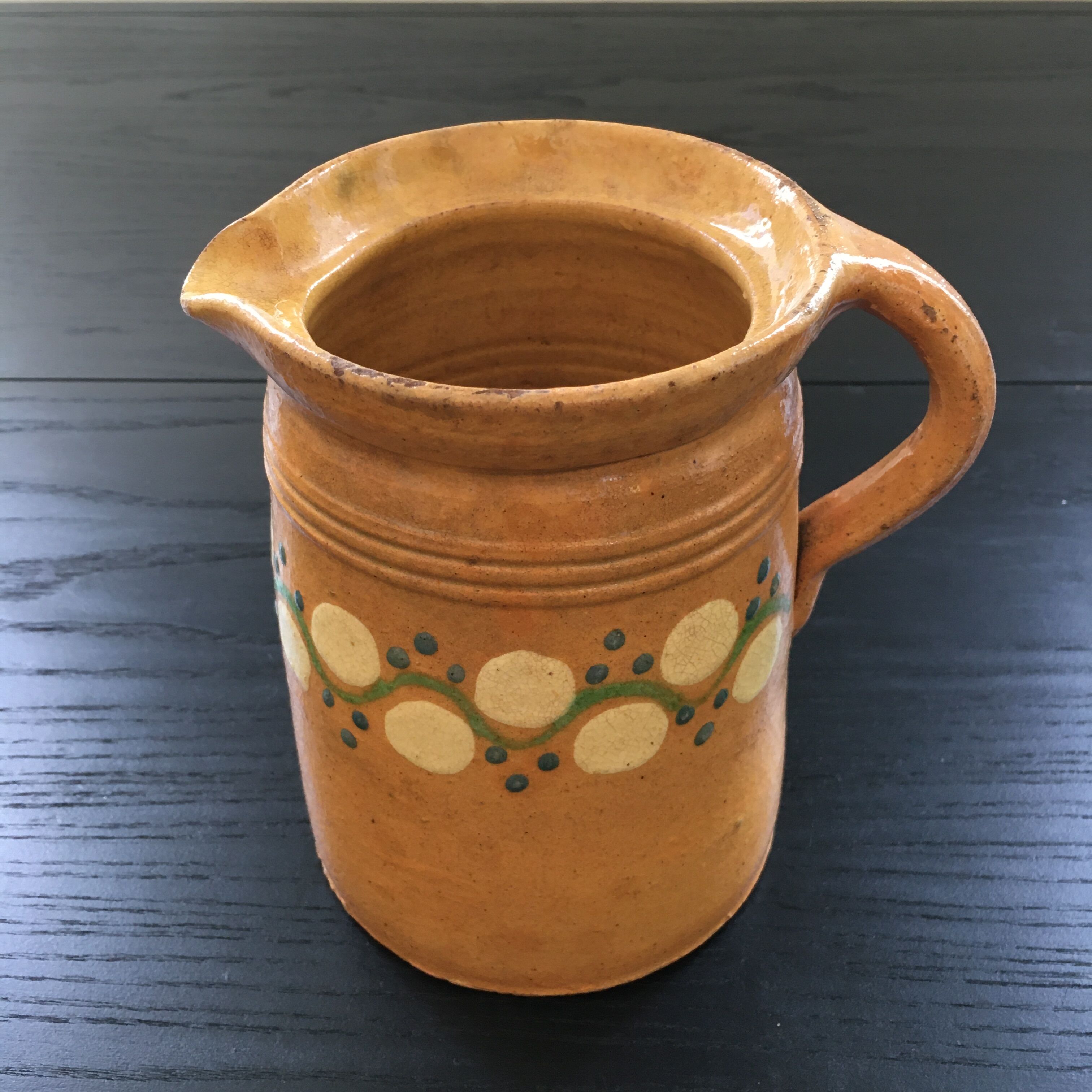 Lot of 2 old pitchers