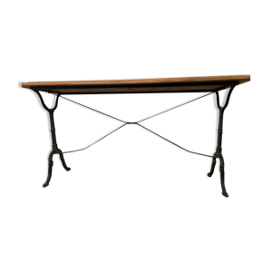 table bistrot