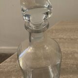 Vintage whiskey decanter