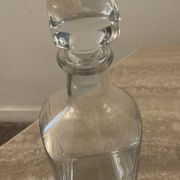 Carafe à whisky vintage