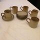 Sandstone cups