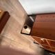 Armoire en teck scandinave