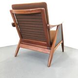 Vintage Danish Modern Lounge Chair, 1960s