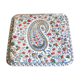 Underside model cashmere earthenware manufacture of Gien